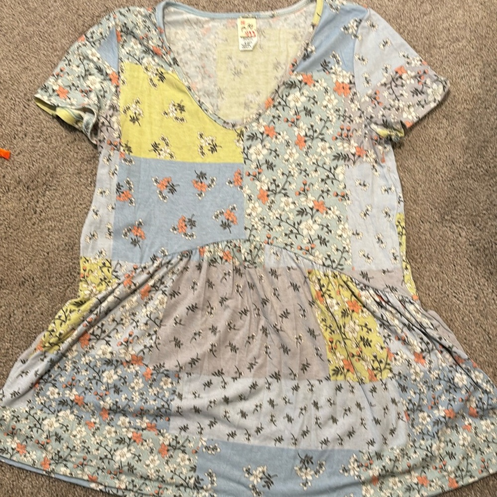 Babydoll tops! Brand new. No tags.